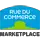logo Rue du commerce marketplace